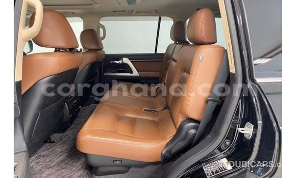 Buy Import Toyota Land Cruiser Black Car in Import - Dubai in Ashanti Buy Import Toyota Land Cruiser Black Car in Import - Dubai in Ashanti