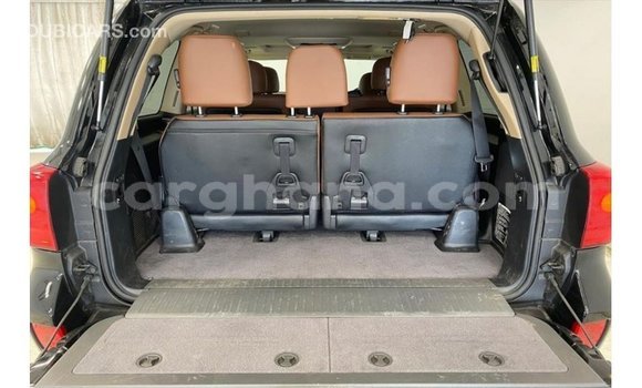 Buy Import Toyota Land Cruiser Black Car in Import - Dubai in Ashanti Buy Import Toyota Land Cruiser Black Car in Import - Dubai in Ashanti