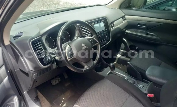 Sayi Na hannu Mitsubishi Outlander Black Mota in Tema a Greater Accra Sayi Na hannu Mitsubishi Outlander Black Mota in Tema a Greater Accra