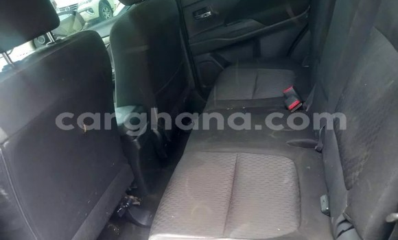 Sayi Na hannu Mitsubishi Outlander Black Mota in Tema a Greater Accra Sayi Na hannu Mitsubishi Outlander Black Mota in Tema a Greater Accra