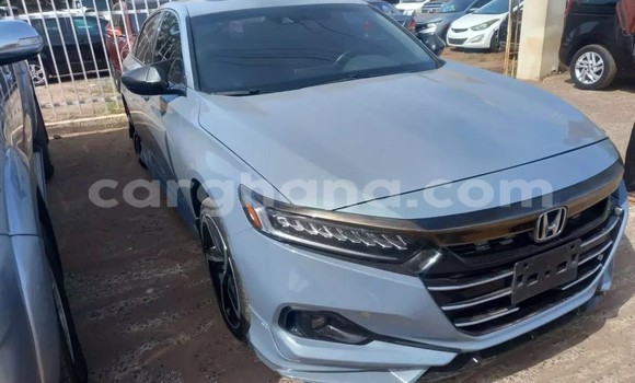 Sayi Na hannu Honda Accord Blue Mota in Tema a Greater Accra