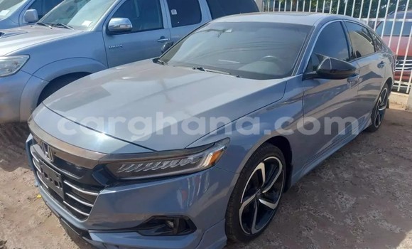 Sayi Na hannu Honda Accord Blue Mota in Tema a Greater Accra Sayi Na hannu Honda Accord Blue Mota in Tema a Greater Accra