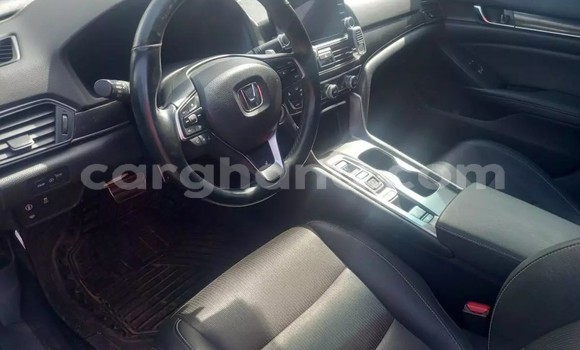 Sayi Na hannu Honda Accord Blue Mota in Tema a Greater Accra Sayi Na hannu Honda Accord Blue Mota in Tema a Greater Accra
