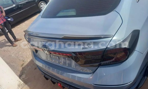 Sayi Na hannu Honda Accord Blue Mota in Tema a Greater Accra Sayi Na hannu Honda Accord Blue Mota in Tema a Greater Accra