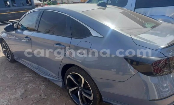 Sayi Na hannu Honda Accord Blue Mota in Tema a Greater Accra Sayi Na hannu Honda Accord Blue Mota in Tema a Greater Accra