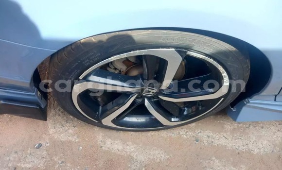 Sayi Na hannu Honda Accord Blue Mota in Tema a Greater Accra Sayi Na hannu Honda Accord Blue Mota in Tema a Greater Accra