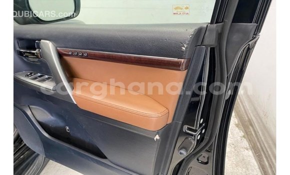 Buy Import Toyota Land Cruiser Black Car in Import - Dubai in Ashanti Buy Import Toyota Land Cruiser Black Car in Import - Dubai in Ashanti