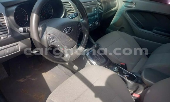 Sayi Na hannu Kia Forte White Mota in Tema a Greater Accra Sayi Na hannu Kia Forte White Mota in Tema a Greater Accra