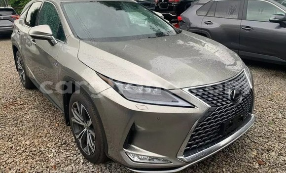 Buy Used Lexus RX 350 Silver Car in Tema in Greater Accra