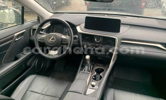 Sayi Na hannu Lexus RX 350 Azurfa Mota in Tema a Greater Accra Sayi Na hannu Lexus RX 350 Azurfa Mota in Tema a Greater Accra