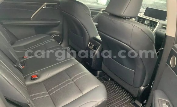 Sayi Na hannu Lexus RX 350 Azurfa Mota in Tema a Greater Accra Sayi Na hannu Lexus RX 350 Azurfa Mota in Tema a Greater Accra