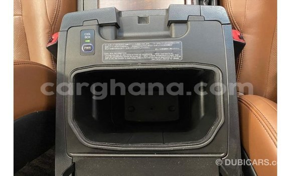 Buy Import Toyota Land Cruiser Black Car in Import - Dubai in Ashanti Buy Import Toyota Land Cruiser Black Car in Import - Dubai in Ashanti
