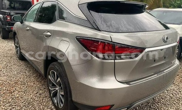 Sayi Na hannu Lexus RX 350 Azurfa Mota in Tema a Greater Accra Sayi Na hannu Lexus RX 350 Azurfa Mota in Tema a Greater Accra