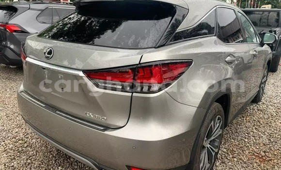 Sayi Na hannu Lexus RX 350 Azurfa Mota in Tema a Greater Accra Sayi Na hannu Lexus RX 350 Azurfa Mota in Tema a Greater Accra