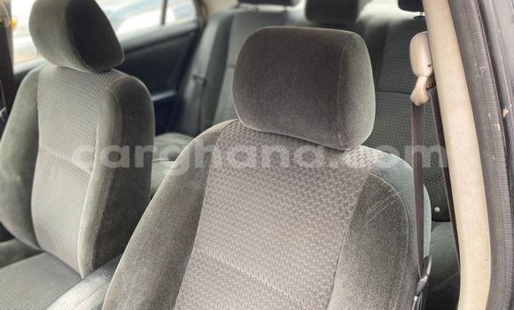 Buy Used Toyota Corolla Black Car in Sekondi–Takoradi Metropolitan in Western Buy Used Toyota Corolla Black Car in Sekondi–Takoradi Metropolitan in Western