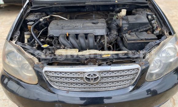 Buy Used Toyota Corolla Black Car in Sekondi–Takoradi Metropolitan in Western Buy Used Toyota Corolla Black Car in Sekondi–Takoradi Metropolitan in Western