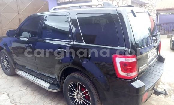 Buy Import Ford Escape Black Car in Accra in Greater Accra