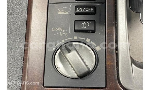 Buy Import Toyota Land Cruiser Black Car in Import - Dubai in Ashanti Buy Import Toyota Land Cruiser Black Car in Import - Dubai in Ashanti