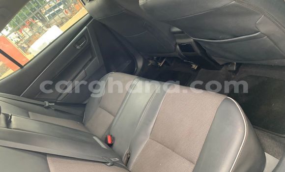 Buy Used Toyota Corolla White Car in Sekondi in Western Buy Used Toyota Corolla White Car in Sekondi in Western