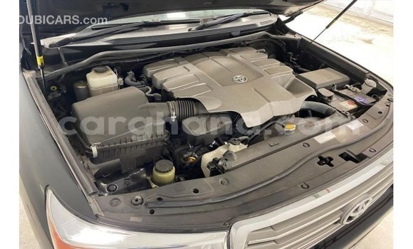 Buy Import Toyota Land Cruiser Black Car in Import - Dubai in Ashanti Buy Import Toyota Land Cruiser Black Car in Import - Dubai in Ashanti