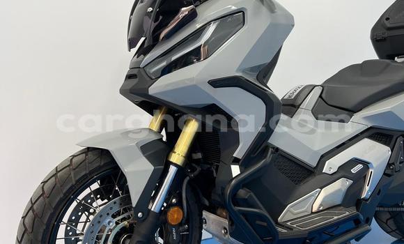 Buy Used Honda X-ADV Silver Bike in Accra in Greater Accra