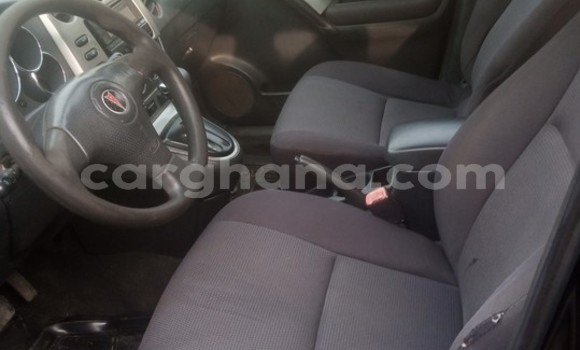 Buy Used Pontiac Vibe Black Car in Sekondi–Takoradi Metropolitan in Western Buy Used Pontiac Vibe Black Car in Sekondi–Takoradi Metropolitan in Western