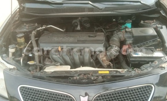Buy Used Pontiac Vibe Black Car in Sekondi–Takoradi Metropolitan in Western Buy Used Pontiac Vibe Black Car in Sekondi–Takoradi Metropolitan in Western