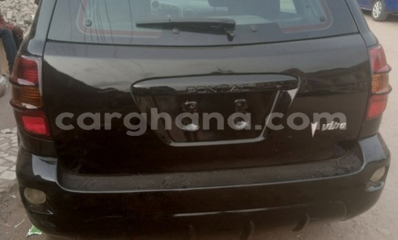 Buy Used Pontiac Vibe Black Car in Sekondi–Takoradi Metropolitan in Western Buy Used Pontiac Vibe Black Car in Sekondi–Takoradi Metropolitan in Western