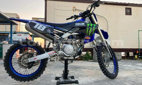 Buy Used Yamaha YZ450F Beige Bike in Accra in Greater Accra