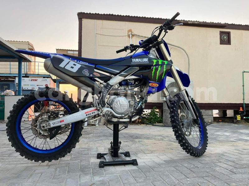 Big with watermark yamaha yz450f greater accra accra 58219