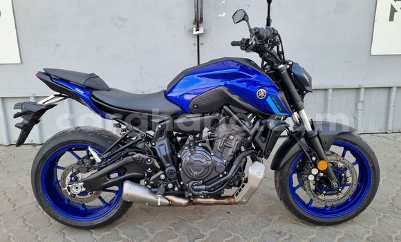Buy Used Yamaha MT Blue Bike in Accra in Greater Accra