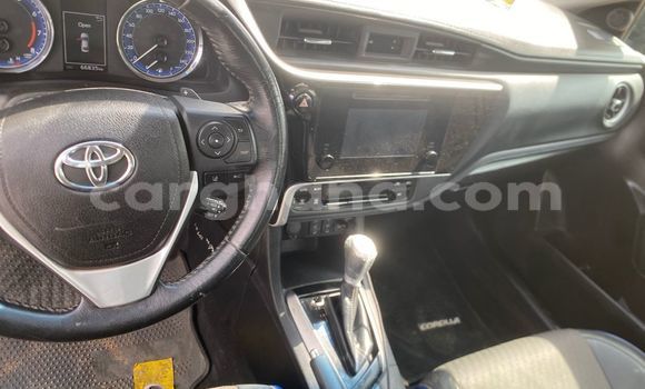Ra Àlòkù Toyota Corolla Black Ọkọ̀ in Sekondi–Takoradi Metropolitan ni Oorun Ra Àlòkù Toyota Corolla Black Ọkọ̀ in Sekondi–Takoradi Metropolitan ni Oorun