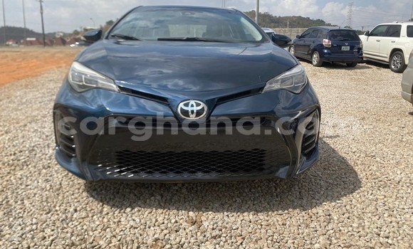 Ra Àlòkù Toyota Corolla Black Ọkọ̀ in Sekondi–Takoradi Metropolitan ni Oorun Ra Àlòkù Toyota Corolla Black Ọkọ̀ in Sekondi–Takoradi Metropolitan ni Oorun