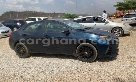 Ra Àlòkù Toyota Corolla Black Ọkọ̀ in Sekondi–Takoradi Metropolitan ni Oorun Ra Àlòkù Toyota Corolla Black Ọkọ̀ in Sekondi–Takoradi Metropolitan ni Oorun