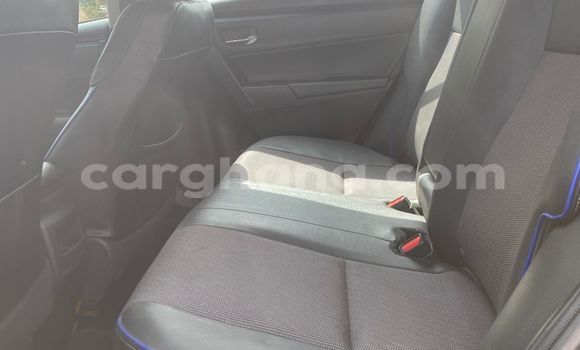 Ra Àlòkù Toyota Corolla Black Ọkọ̀ in Sekondi–Takoradi Metropolitan ni Oorun Ra Àlòkù Toyota Corolla Black Ọkọ̀ in Sekondi–Takoradi Metropolitan ni Oorun