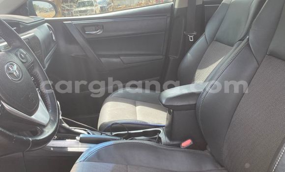 Ra Àlòkù Toyota Corolla Black Ọkọ̀ in Sekondi–Takoradi Metropolitan ni Oorun Ra Àlòkù Toyota Corolla Black Ọkọ̀ in Sekondi–Takoradi Metropolitan ni Oorun