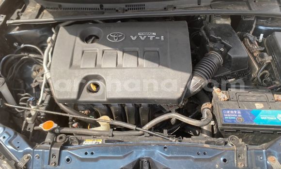 Ra Àlòkù Toyota Corolla Black Ọkọ̀ in Sekondi–Takoradi Metropolitan ni Oorun Ra Àlòkù Toyota Corolla Black Ọkọ̀ in Sekondi–Takoradi Metropolitan ni Oorun