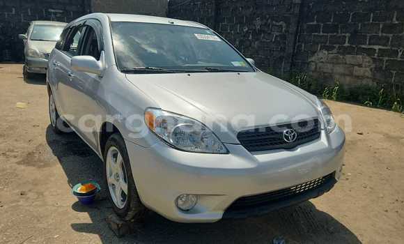 Buy Used Toyota Matrix Silver Car in Sekondi–Takoradi Metropolitan in Western Buy Used Toyota Matrix Silver Car in Sekondi–Takoradi Metropolitan in Western
