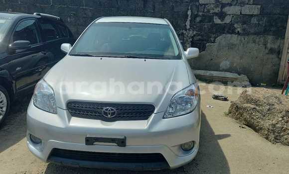 Buy Used Toyota Matrix Silver Car in Sekondi–Takoradi Metropolitan in Western Buy Used Toyota Matrix Silver Car in Sekondi–Takoradi Metropolitan in Western
