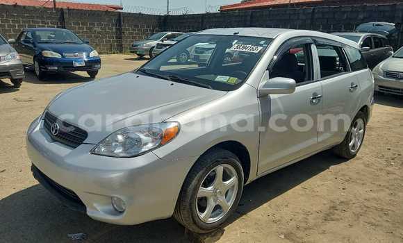 Buy Used Toyota Matrix Silver Car in Sekondi–Takoradi Metropolitan in Western Buy Used Toyota Matrix Silver Car in Sekondi–Takoradi Metropolitan in Western