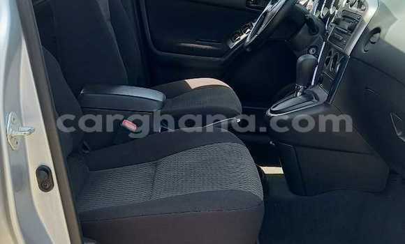 Buy Used Toyota Matrix Silver Car in Sekondi–Takoradi Metropolitan in Western Buy Used Toyota Matrix Silver Car in Sekondi–Takoradi Metropolitan in Western
