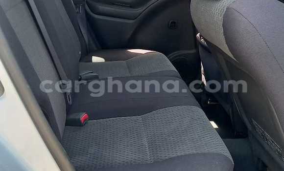 Buy Used Toyota Matrix Silver Car in Sekondi–Takoradi Metropolitan in Western Buy Used Toyota Matrix Silver Car in Sekondi–Takoradi Metropolitan in Western