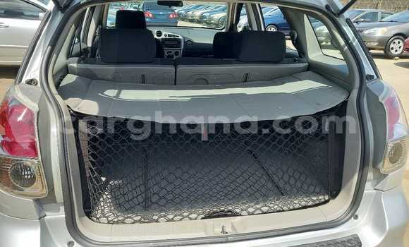 Buy Used Toyota Matrix Silver Car in Sekondi–Takoradi Metropolitan in Western Buy Used Toyota Matrix Silver Car in Sekondi–Takoradi Metropolitan in Western