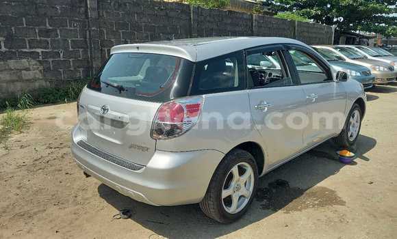 Buy Used Toyota Matrix Silver Car in Sekondi–Takoradi Metropolitan in Western Buy Used Toyota Matrix Silver Car in Sekondi–Takoradi Metropolitan in Western