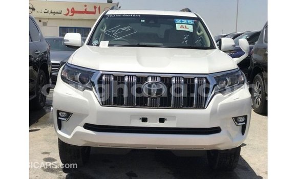 Buy Import Toyota Prado White Car in Import - Dubai in Ashanti Buy Import Toyota Prado White Car in Import - Dubai in Ashanti