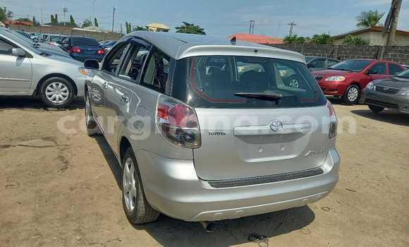 Buy Used Toyota Matrix Silver Car in Sekondi–Takoradi Metropolitan in Western Buy Used Toyota Matrix Silver Car in Sekondi–Takoradi Metropolitan in Western