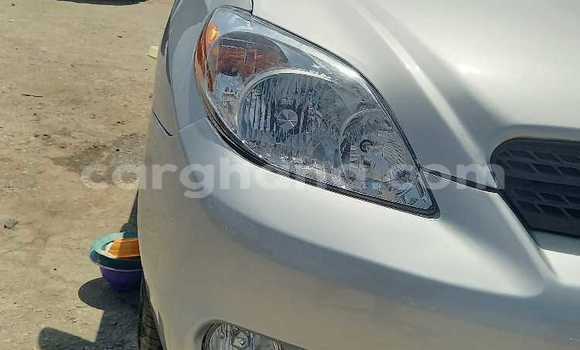 Buy Used Toyota Matrix Silver Car in Sekondi–Takoradi Metropolitan in Western Buy Used Toyota Matrix Silver Car in Sekondi–Takoradi Metropolitan in Western