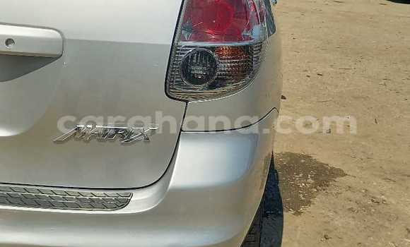 Buy Used Toyota Matrix Silver Car in Sekondi–Takoradi Metropolitan in Western Buy Used Toyota Matrix Silver Car in Sekondi–Takoradi Metropolitan in Western