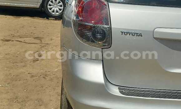 Buy Used Toyota Matrix Silver Car in Sekondi–Takoradi Metropolitan in Western Buy Used Toyota Matrix Silver Car in Sekondi–Takoradi Metropolitan in Western