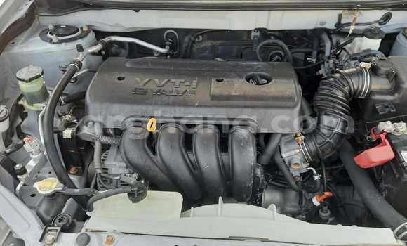 Buy Used Toyota Matrix Silver Car in Sekondi–Takoradi Metropolitan in Western Buy Used Toyota Matrix Silver Car in Sekondi–Takoradi Metropolitan in Western